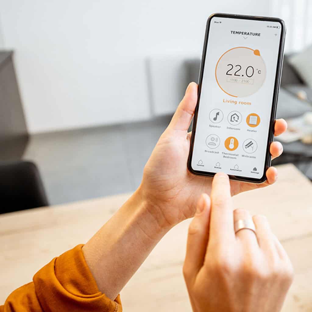 Smart-Home-Hellmeier