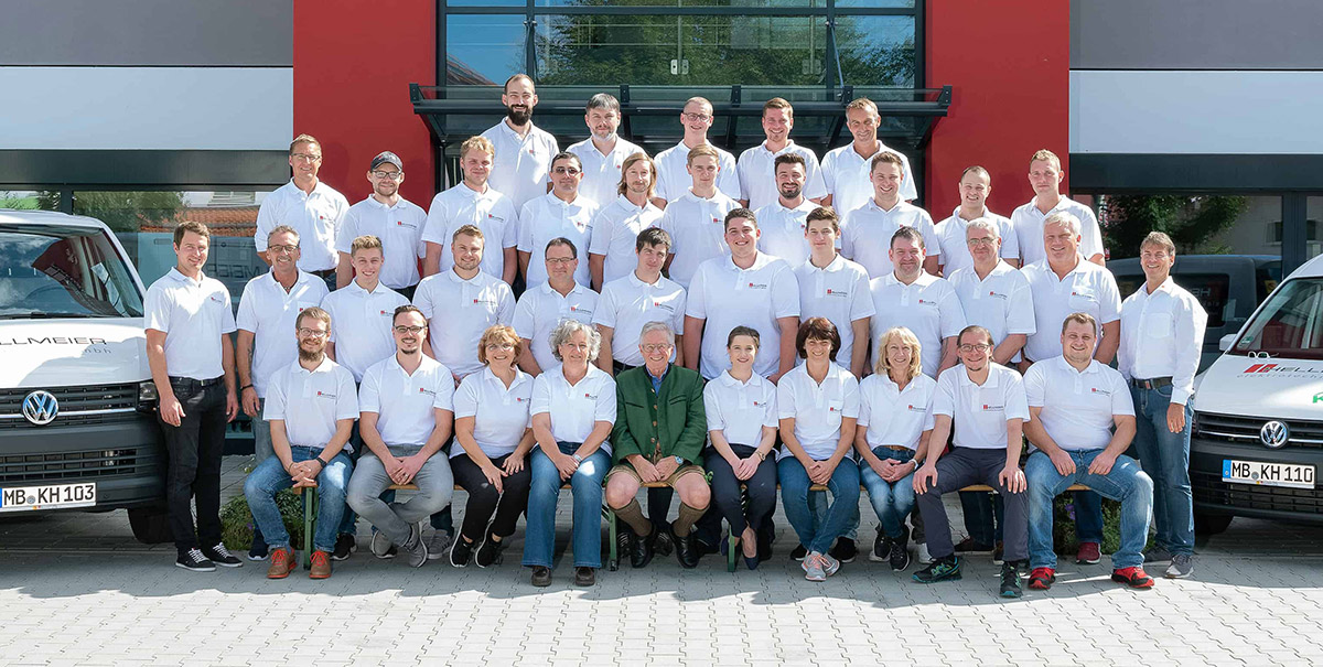 Team Hellmeier Elektrotechnik GmbH, Holzkirchen