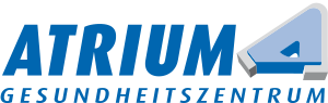 Logo Atrium Gesundheitszentrum