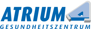 Logo Atrium Gesundheitszentrum