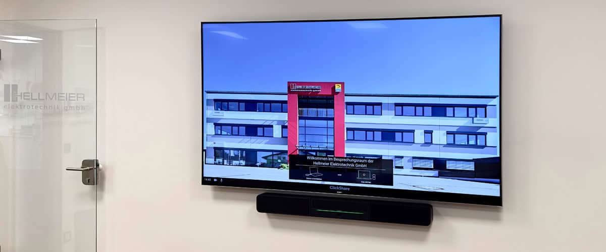 Medientechnik Hellmeier Elektrotechnik GmbH