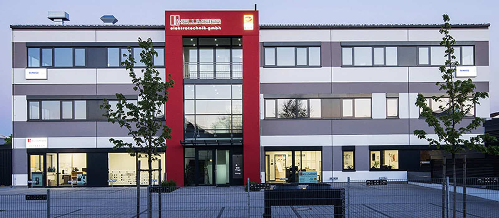 Hellmeier Elektrotechnik-GmbH, Holzkirchen