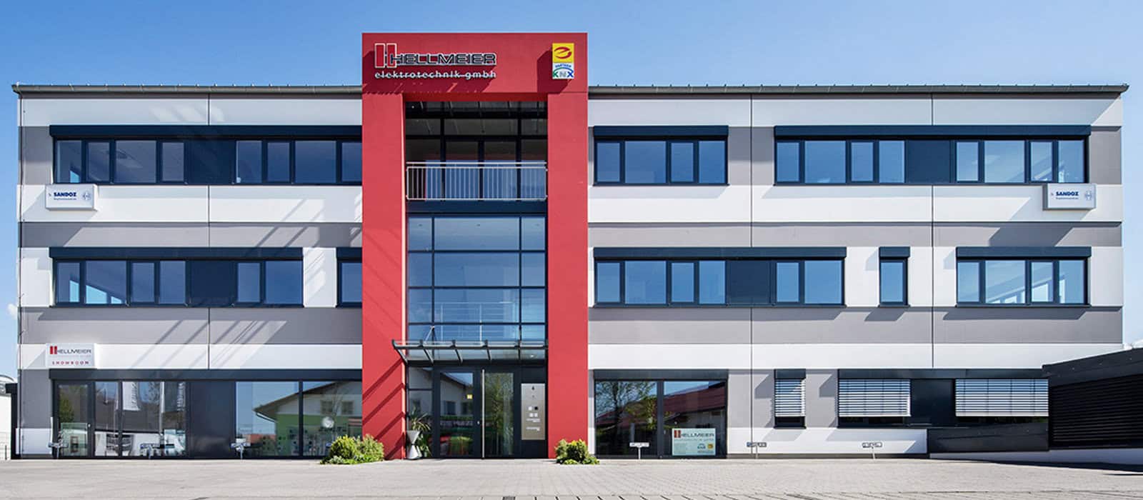 Hellmeier Elektrotechnik-GmbH, Holzkirchen