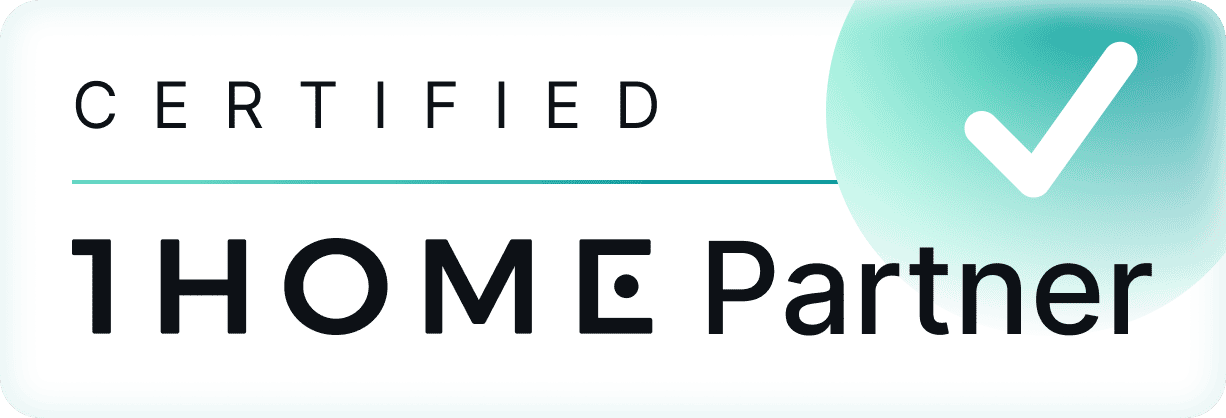 Logo 1home-io