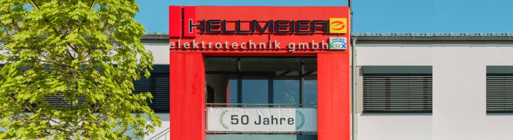 50zig Jahre Hellmeier Elektrotechnik