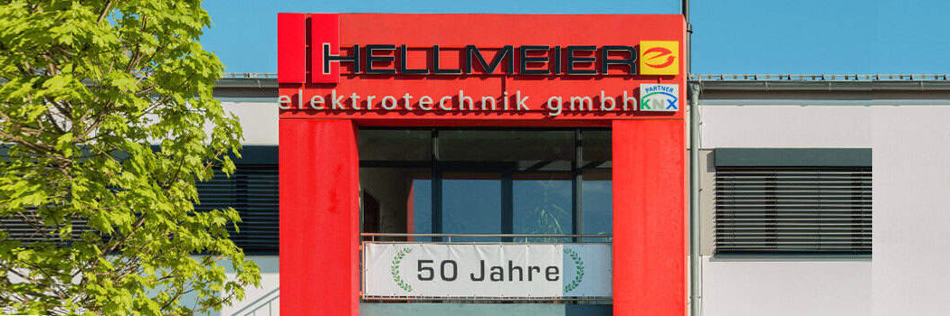 50zig Jahre Hellmeier Elektrotechnik
