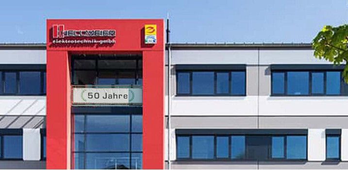Hellmeier Elektrotechnik-GmbH-50zig-Jahre