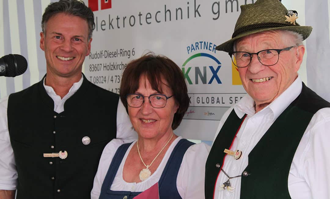 Feier Tag der offenen Tür - Senior