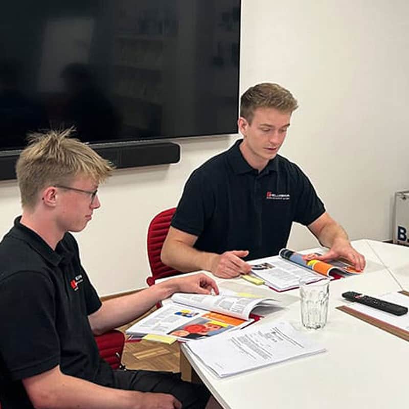 Team-Karriere-Startseite