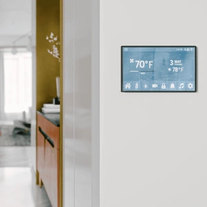 KNX Smart-Home-Heizung
